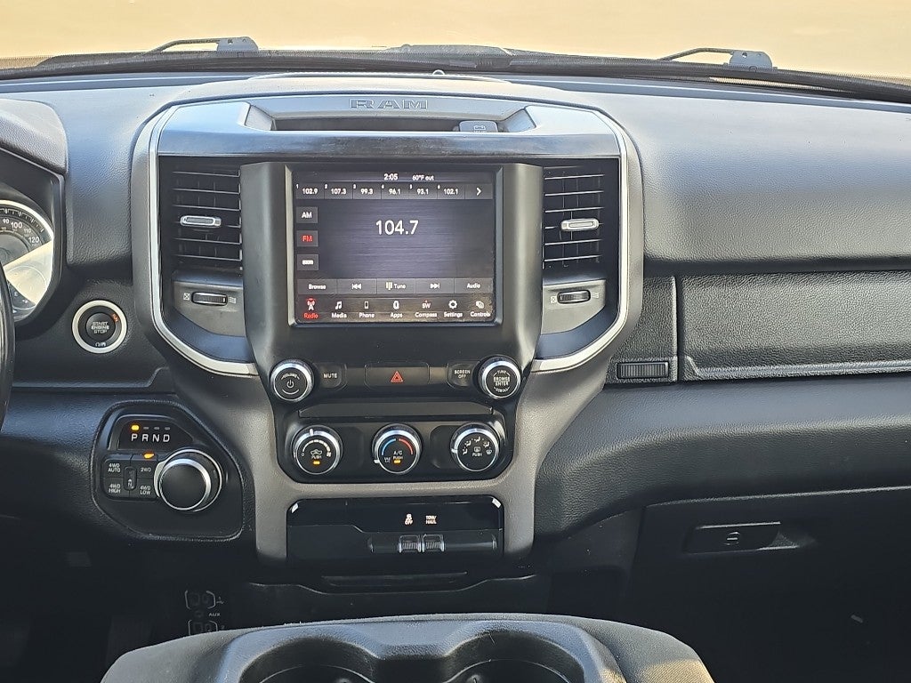 2020 RAM 1500 Big Horn