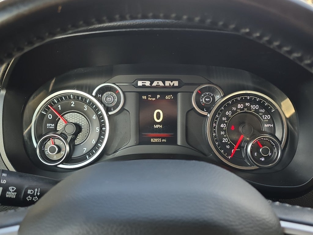 2020 RAM 1500 Big Horn