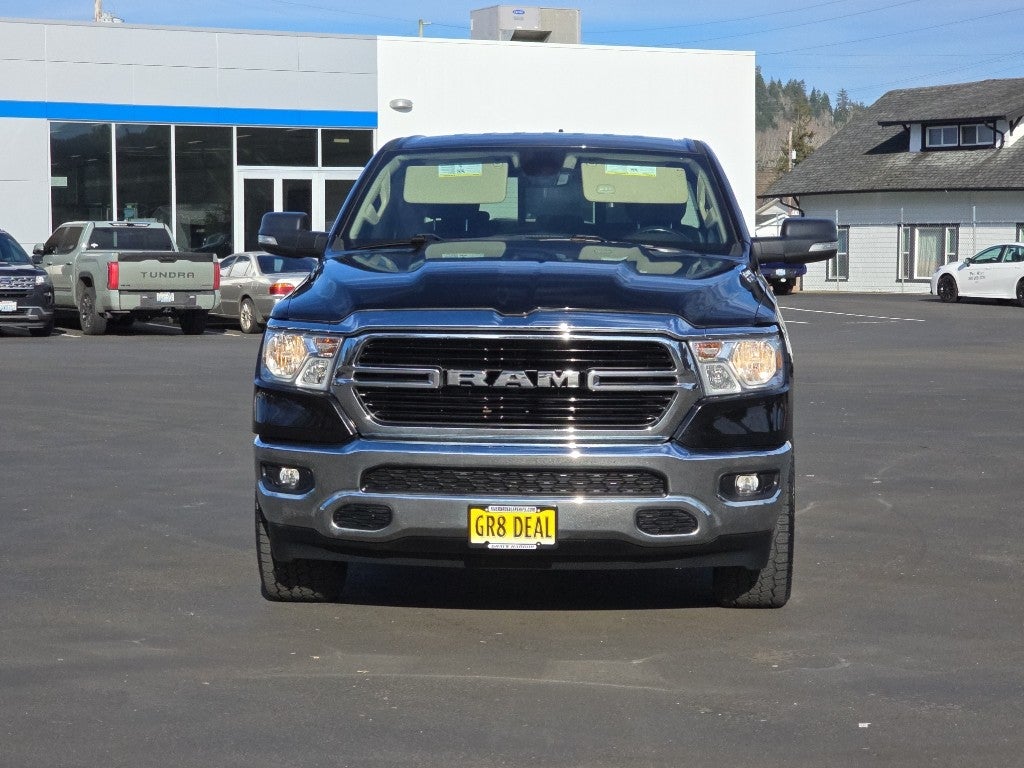 2020 RAM 1500 Big Horn