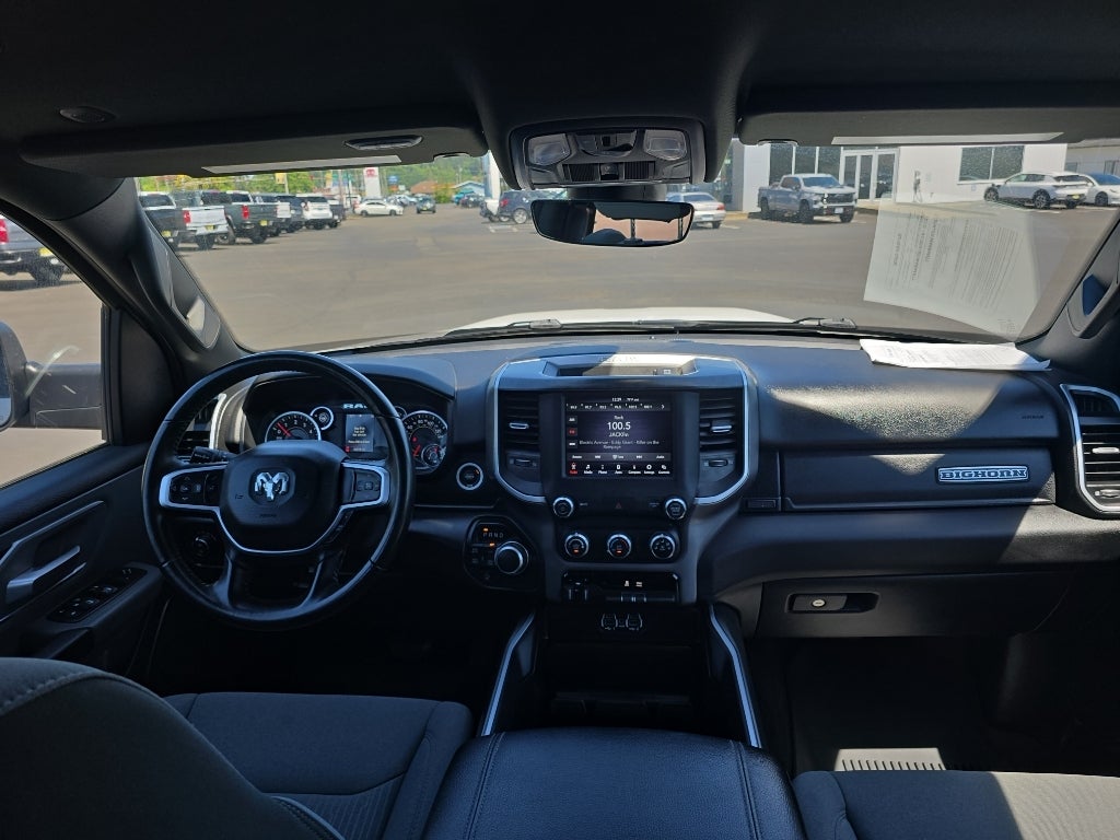 2021 RAM Ram 1500 Pickup Big Horn/Lone Star - Photo 18