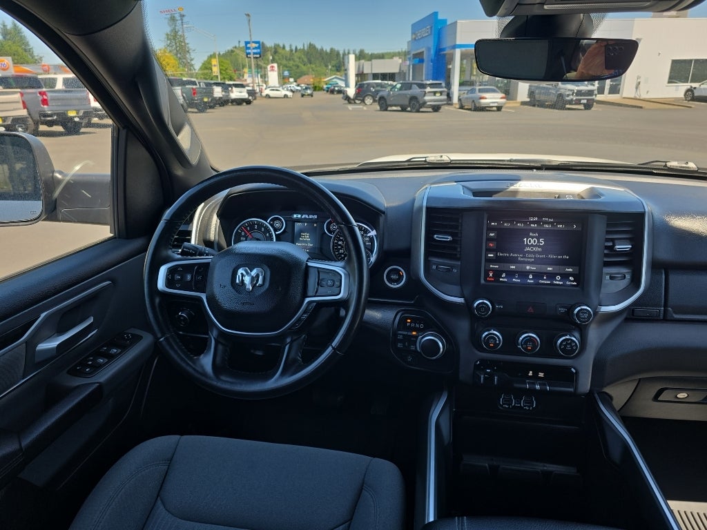 2021 RAM Ram 1500 Pickup Big Horn/Lone Star - Photo 19