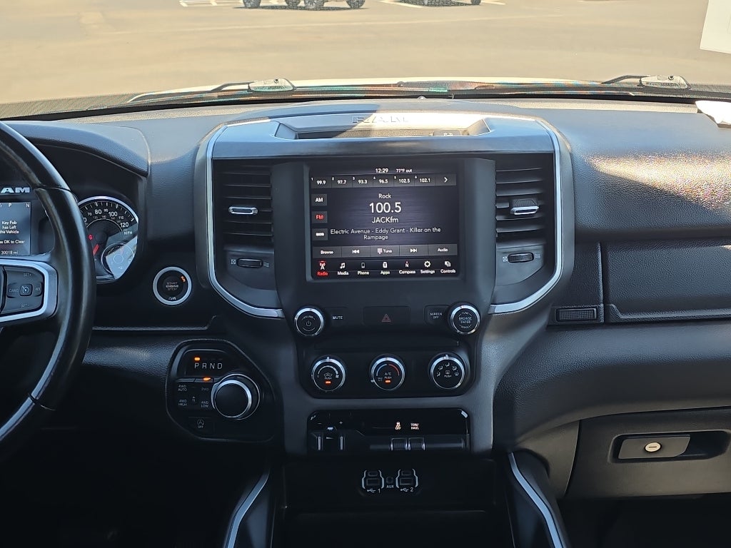 2021 RAM Ram 1500 Pickup Big Horn/Lone Star - Photo 21