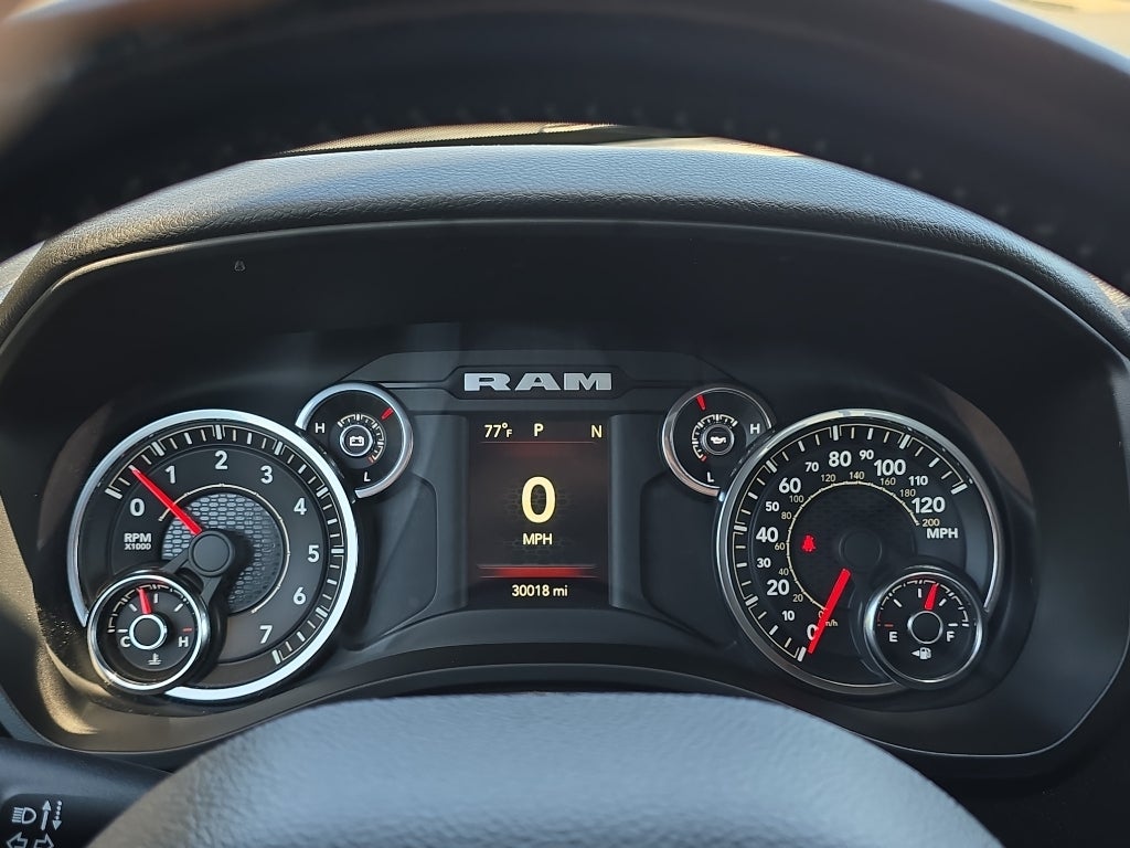 2021 RAM Ram 1500 Pickup Big Horn/Lone Star - Photo 24
