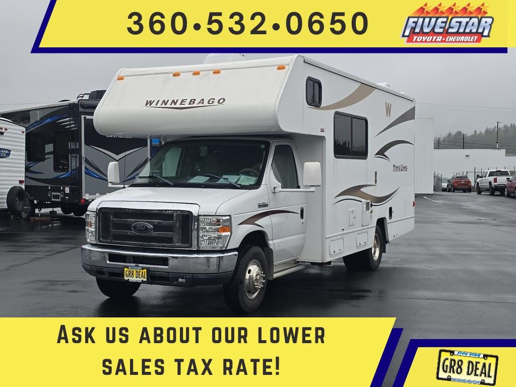 2014 Ford Econoline E350 Super Duty Base