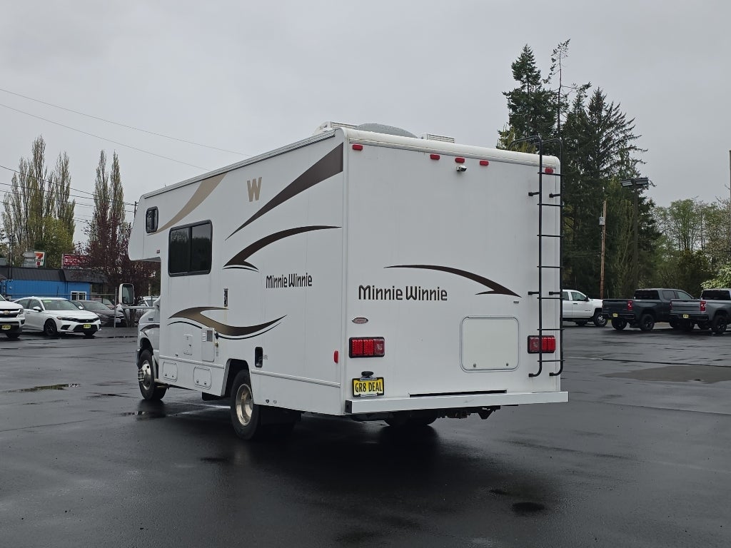 2014 Ford Econoline E350 Super Duty Base