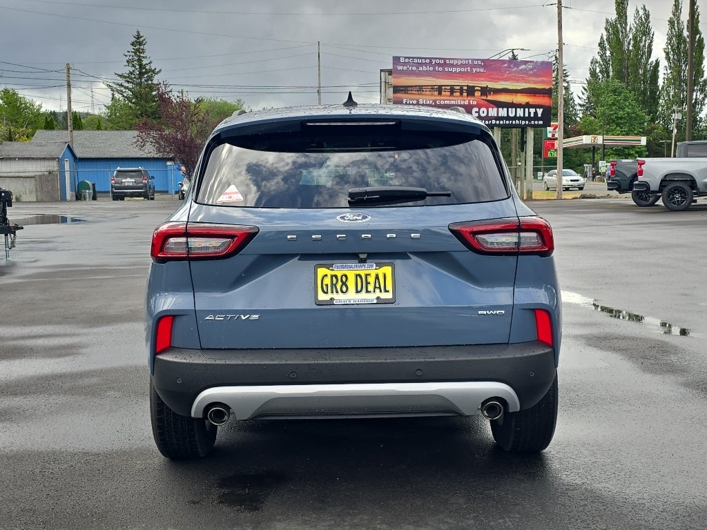 2024 Ford Escape Active