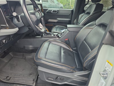 2021 Ford Bronco Advanced Badlands