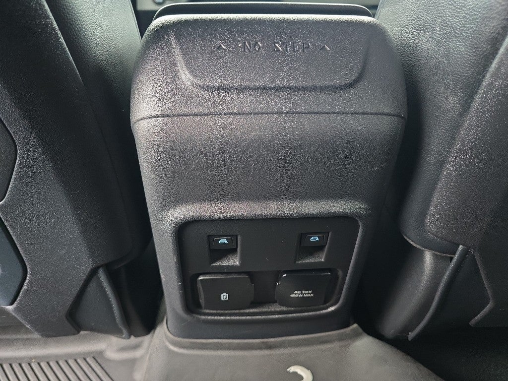 2021 Ford Bronco Advanced Badlands