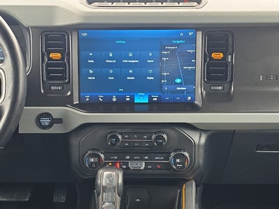 2021 Ford Bronco Advanced Badlands