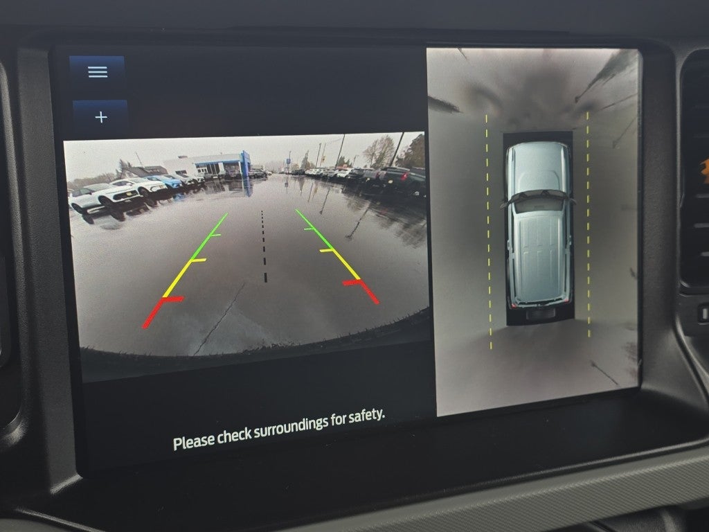 2021 Ford Bronco Advanced Badlands