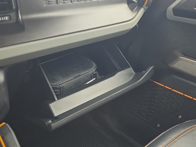 2021 Ford Bronco Advanced Badlands