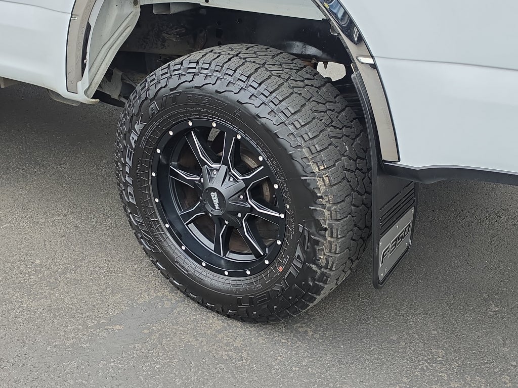 2017 Ford F-350 Super Duty XLT