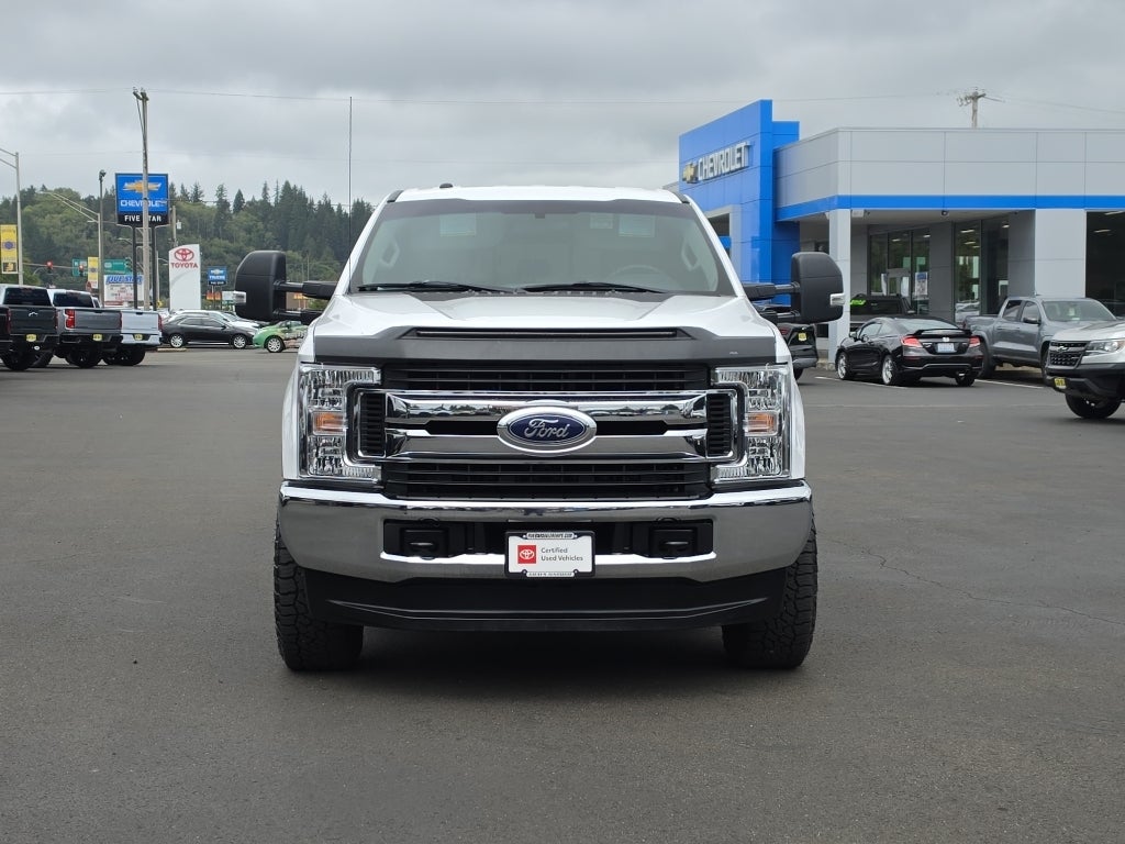 2017 Ford F-350 Super Duty XLT