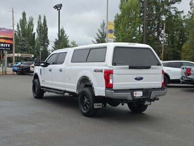 2017 Ford F-350 Super Duty XLT