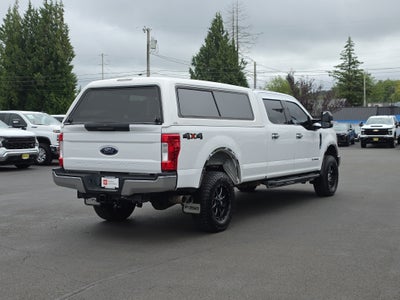2017 Ford F-350 Super Duty XLT