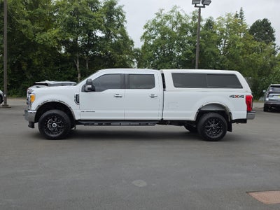 2017 Ford F-350 Super Duty XLT