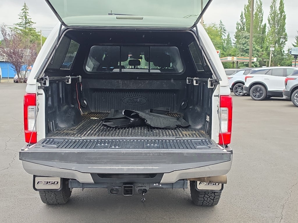 2017 Ford F-350 Super Duty XLT