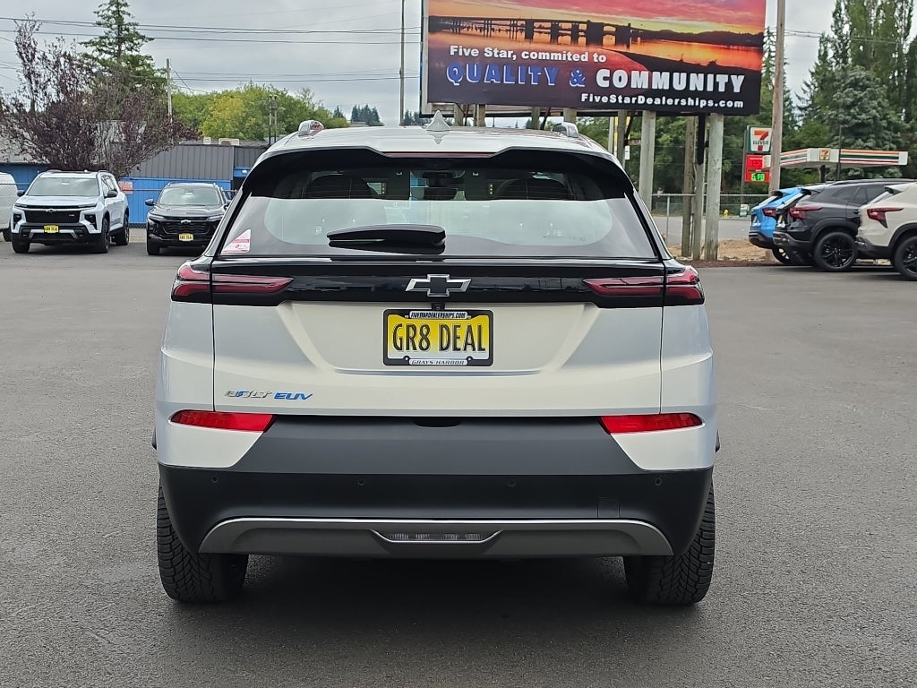 2023 Chevrolet Bolt EUV Premier