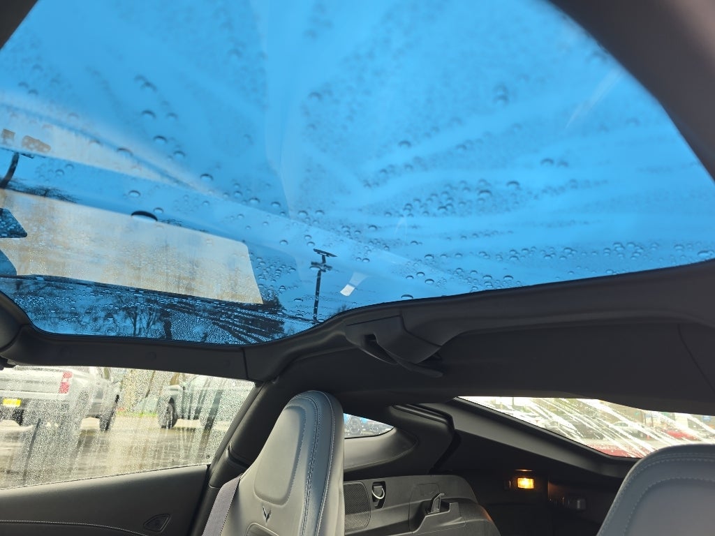 2017 Chevrolet Corvette Stingray 2LT