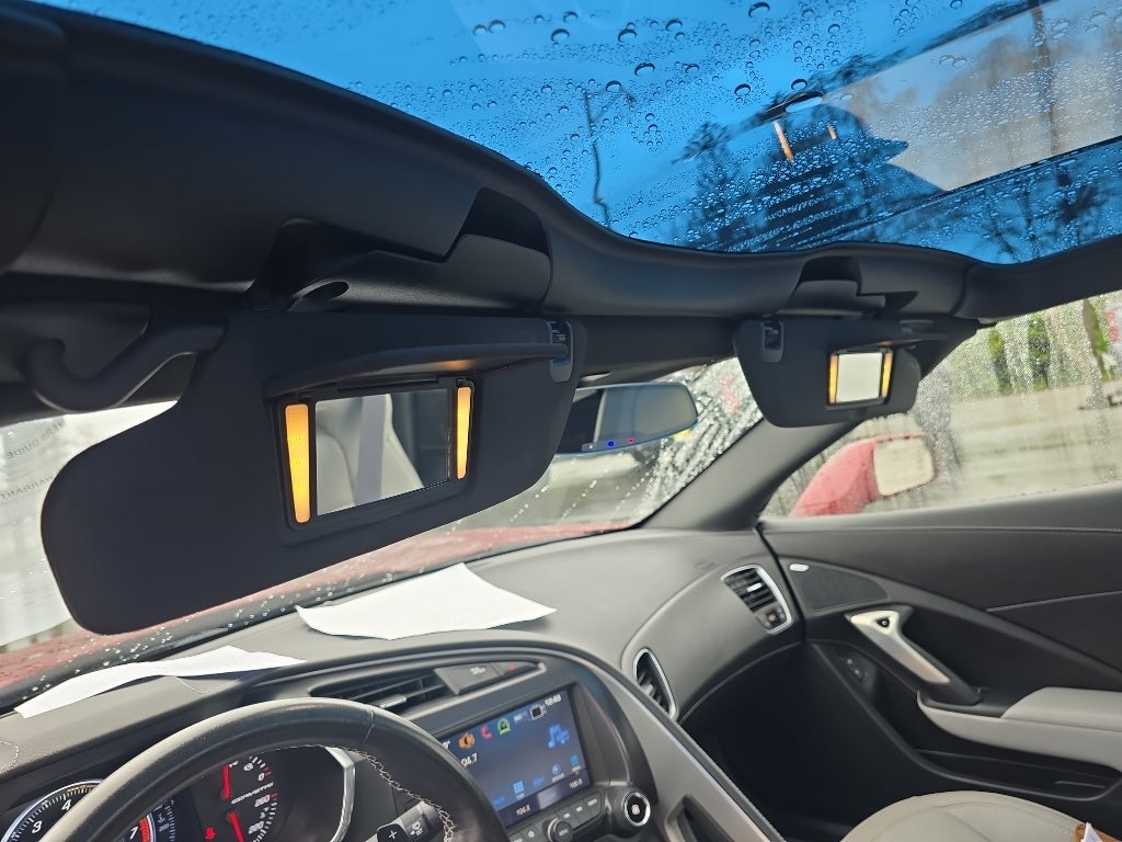 2017 Chevrolet Corvette Stingray 2LT