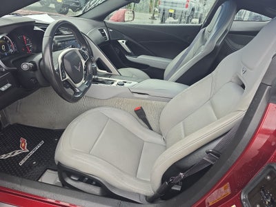 2017 Chevrolet Corvette Stingray 2LT