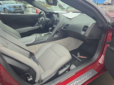 2017 Chevrolet Corvette Stingray 2LT