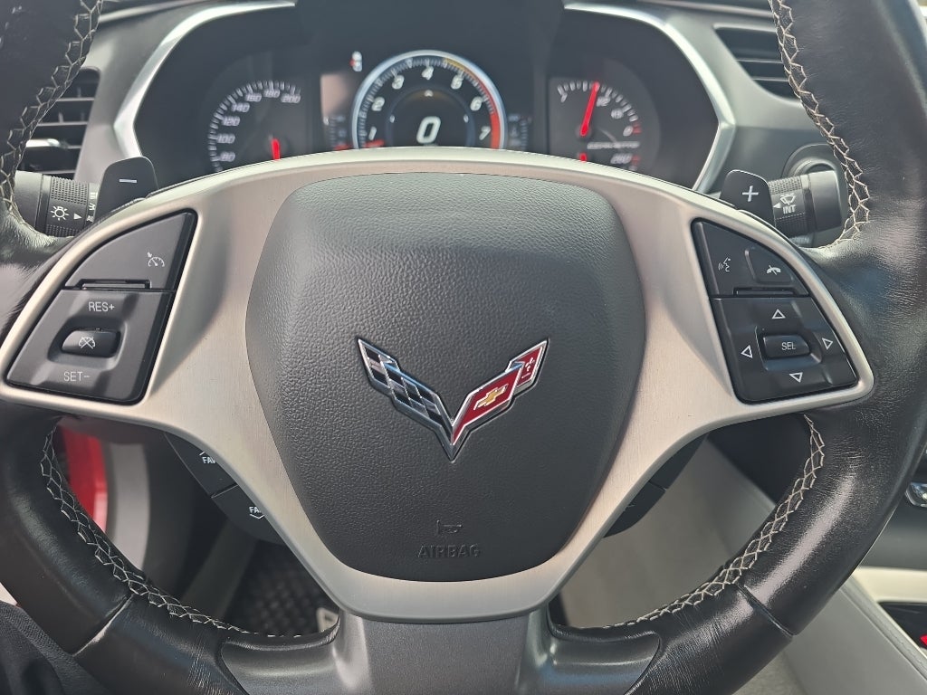 2017 Chevrolet Corvette Stingray 2LT