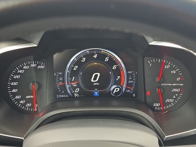 2017 Chevrolet Corvette Stingray 2LT
