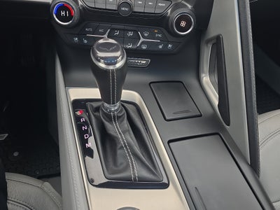 2017 Chevrolet Corvette Stingray 2LT
