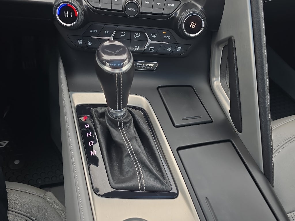 2017 Chevrolet Corvette Stingray 2LT