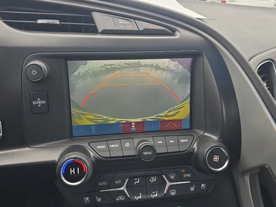 2017 Chevrolet Corvette Stingray 2LT