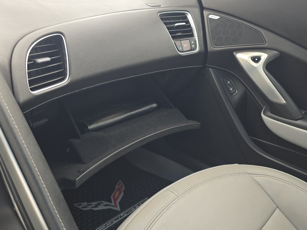 2017 Chevrolet Corvette Stingray 2LT