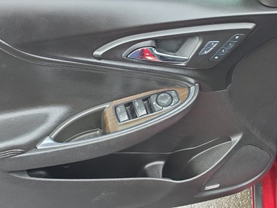 2017 Chevrolet Malibu Premier