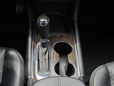 2017 Chevrolet Malibu Premier