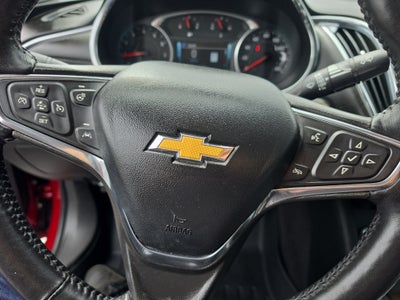 2017 Chevrolet Malibu Premier