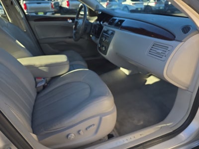 2011 Buick Lucerne CXL