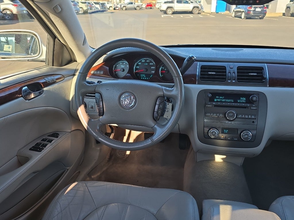 2011 Buick Lucerne CXL