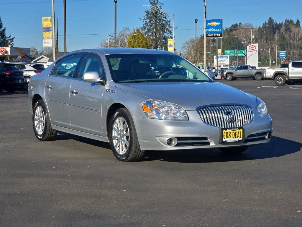 2011 Buick Lucerne CXL