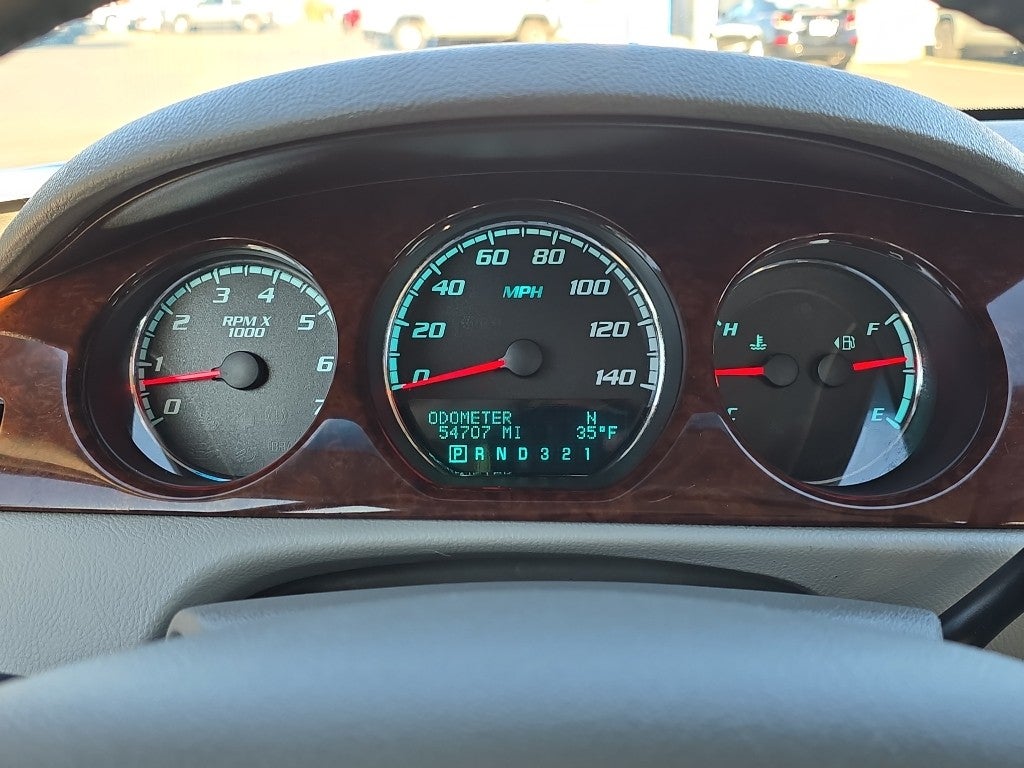 2011 Buick Lucerne CXL