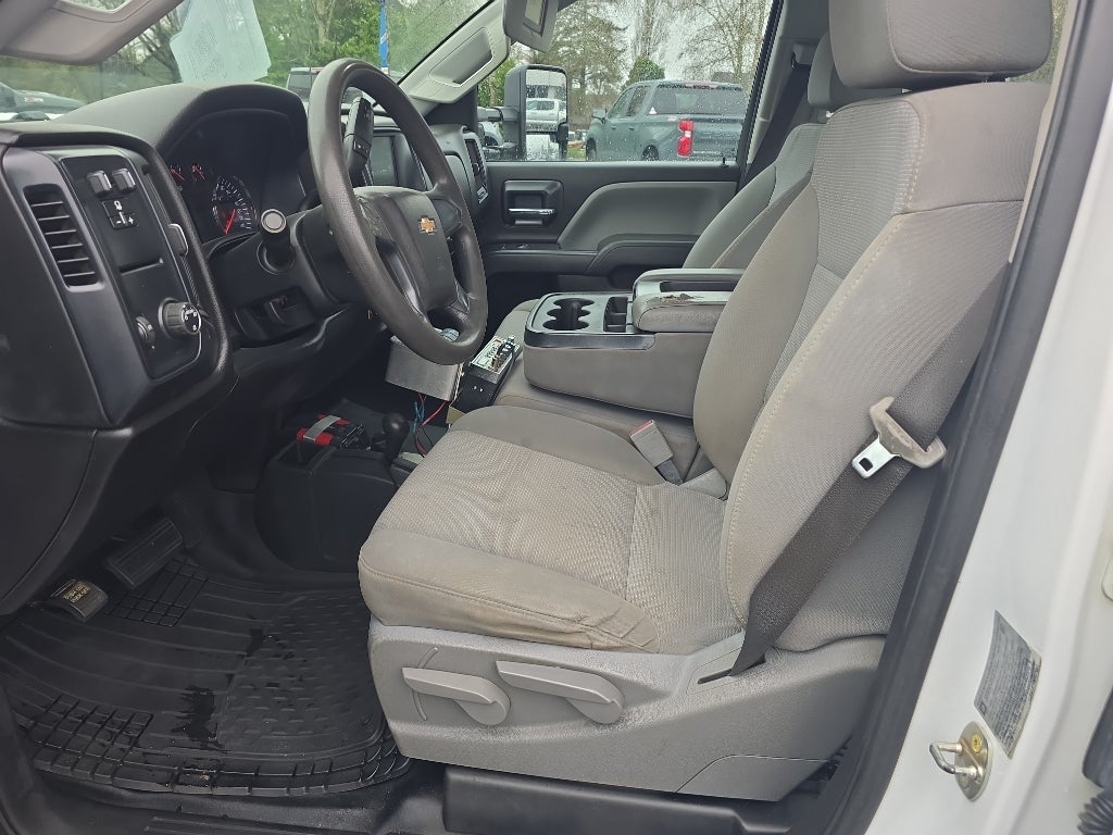 2019 Chevrolet Silverado 3500 WT