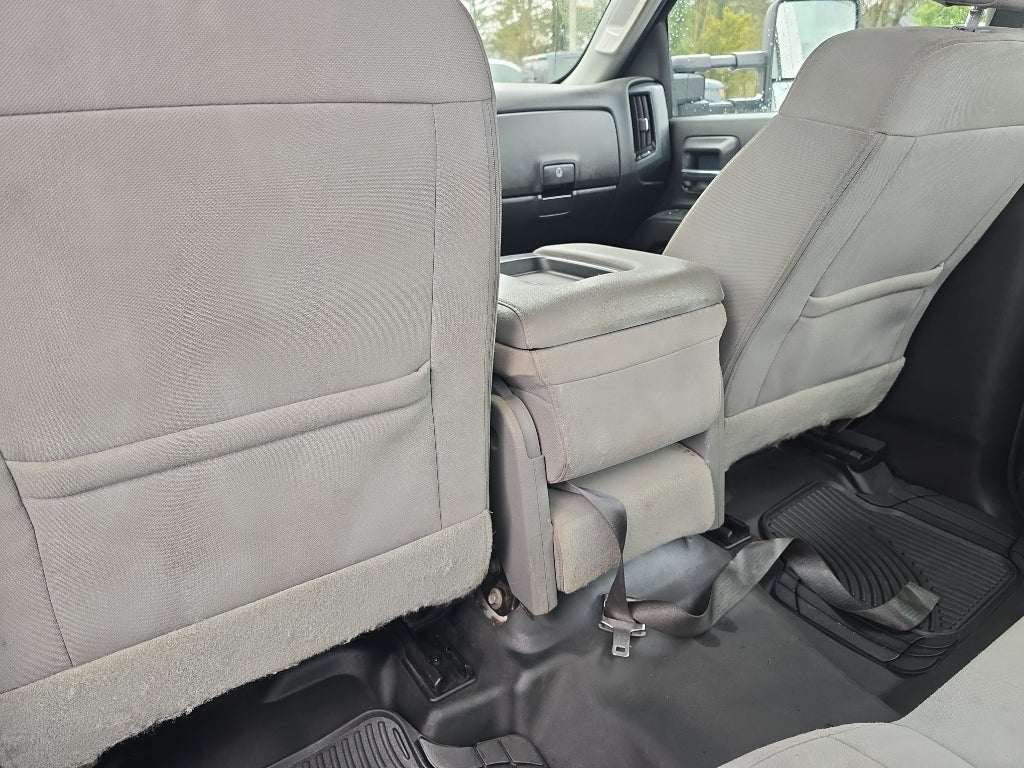 2019 Chevrolet Silverado 3500 WT