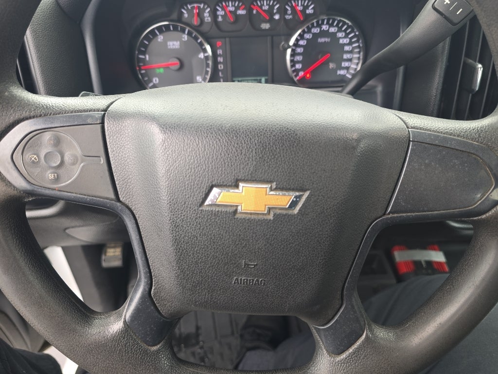 2019 Chevrolet Silverado 3500 WT