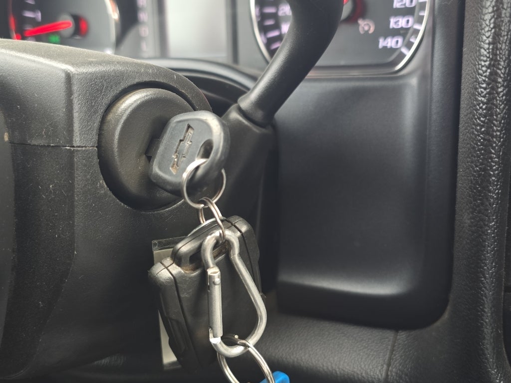 2019 Chevrolet Silverado 3500 WT