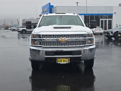 2019 Chevrolet Silverado 3500 WT