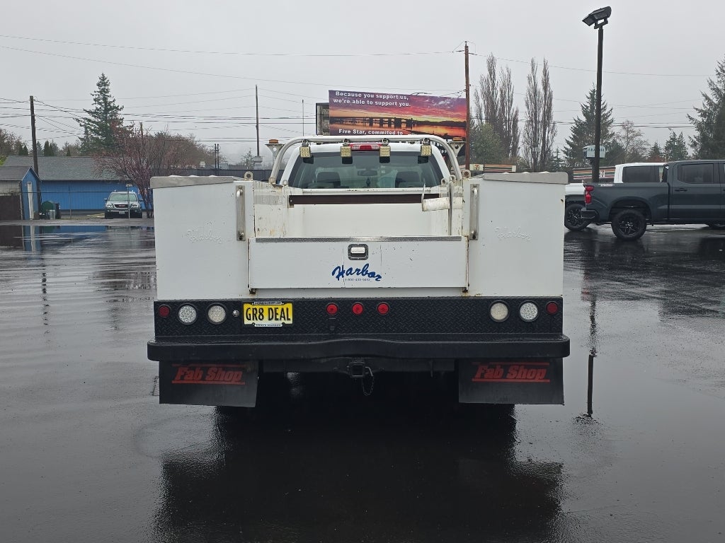 2019 Chevrolet Silverado 3500 WT