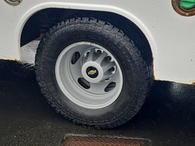 2019 Chevrolet Silverado 3500 WT