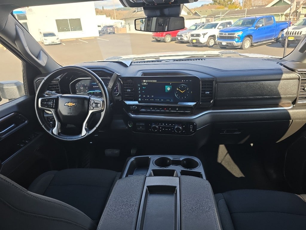 2025 Chevrolet Silverado 2500 LT