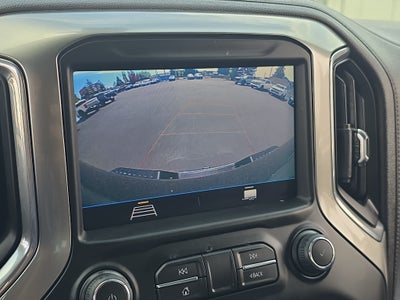 2021 Chevrolet Silverado 2500 LT