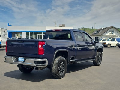 2021 Chevrolet Silverado 2500 LT