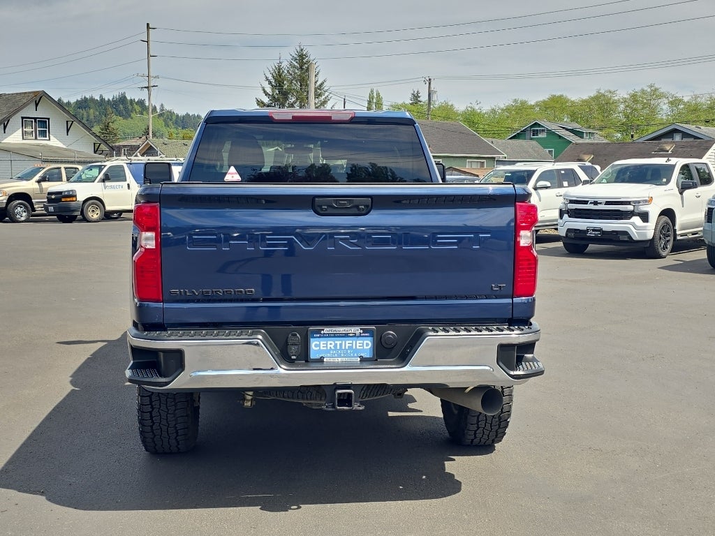 2021 Chevrolet Silverado 2500 LT